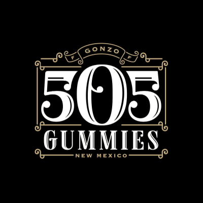 505 Gummies logo