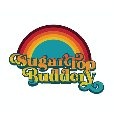 SugarTop Buddery logo