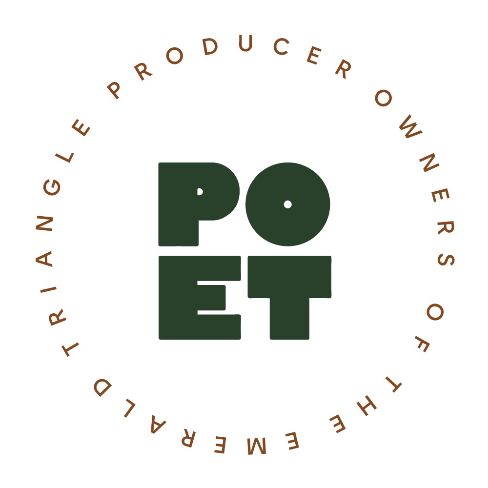 POET logo