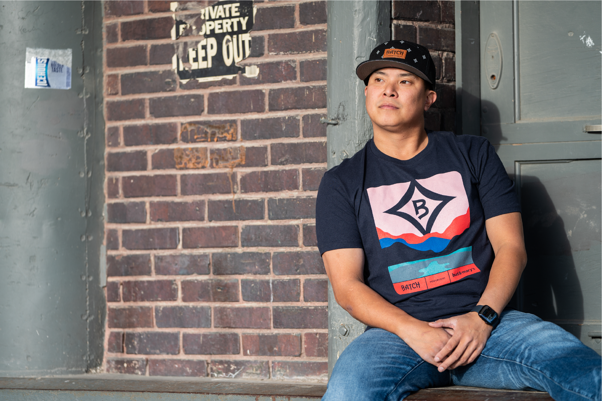 Batch brand page image