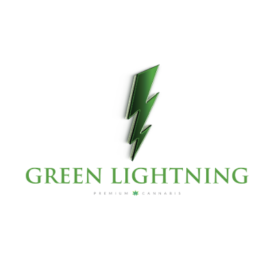 Green Lightning logo