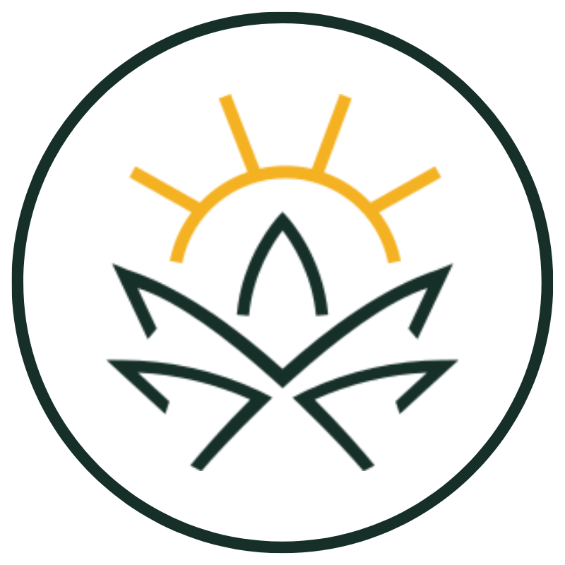 Sol Flower logo