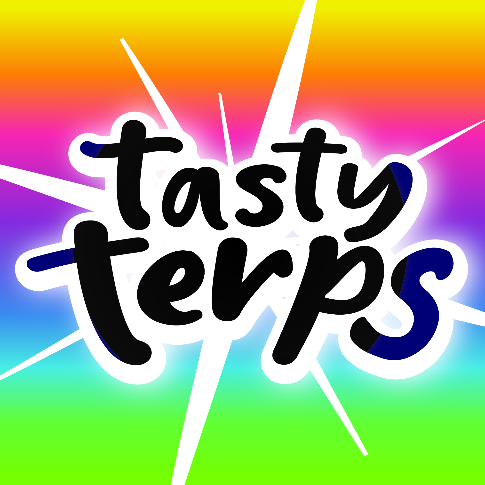 Tasty Terps logo