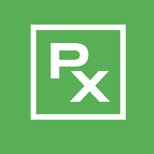 PUREXTRACTS logo