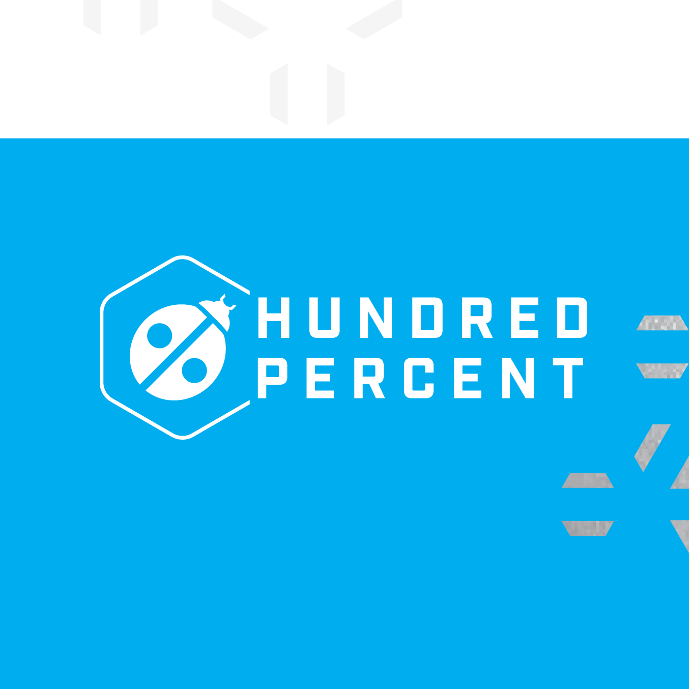Hundred Percent Labs logo
