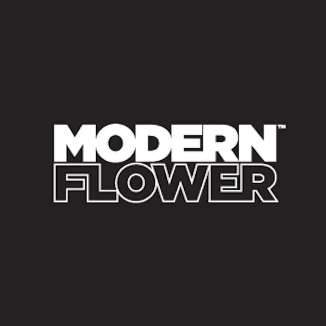 Logo for Modern Flower