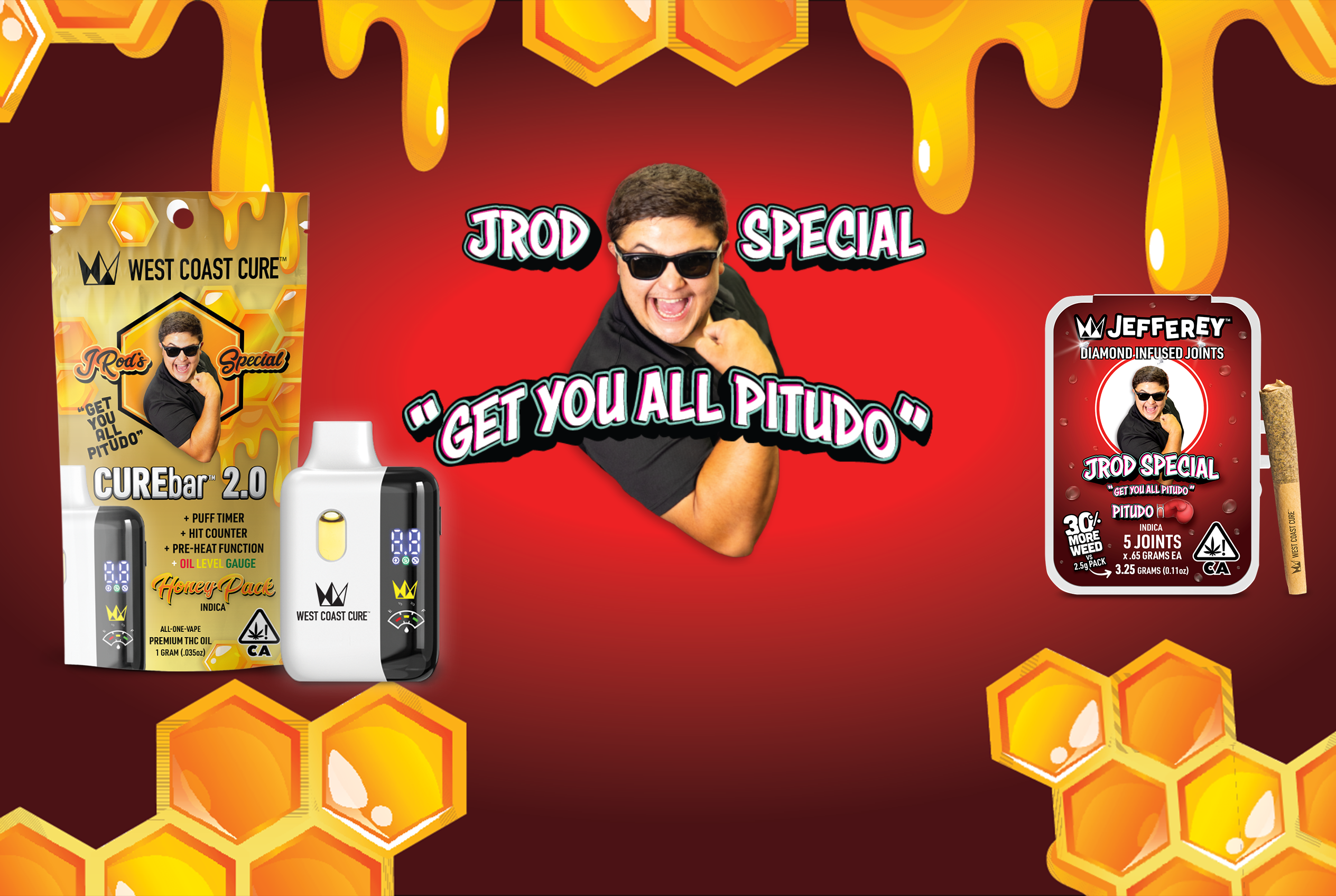West Coast Cure brand page image