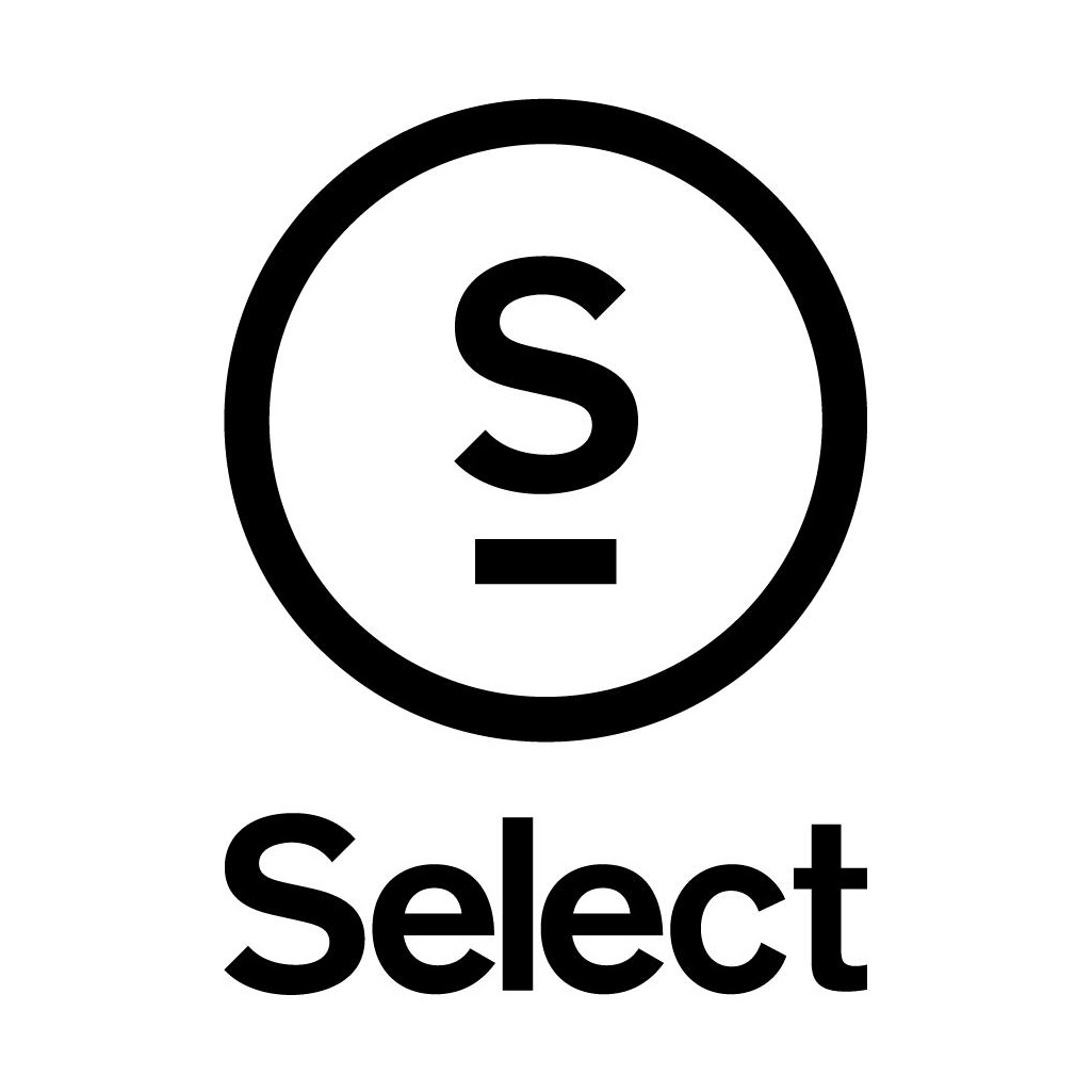 Select logo