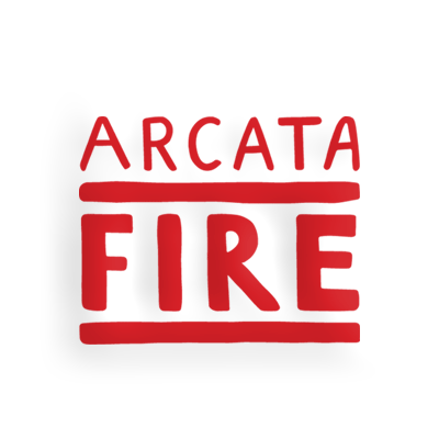 Arcata Fire logo