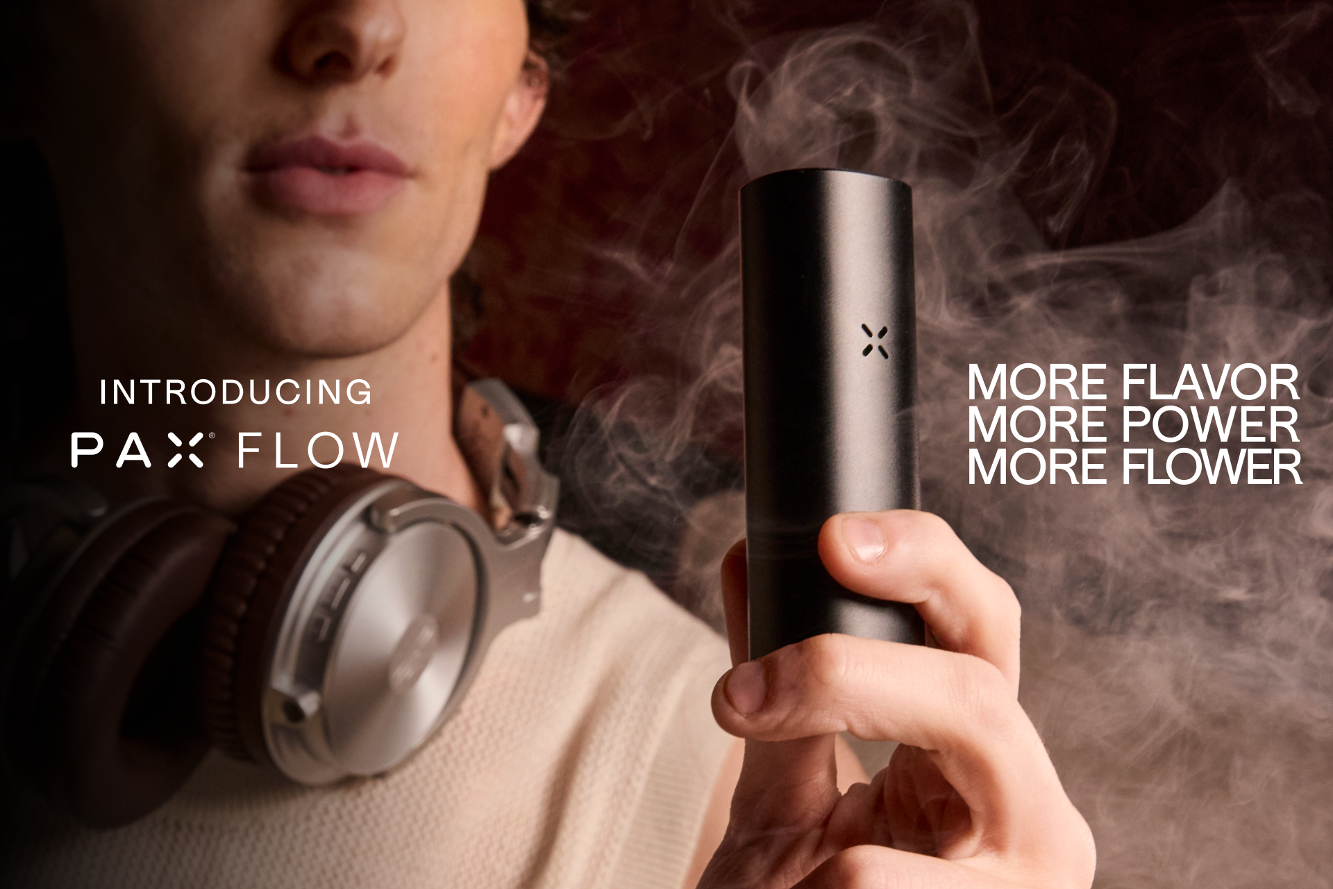 PAX brand page image