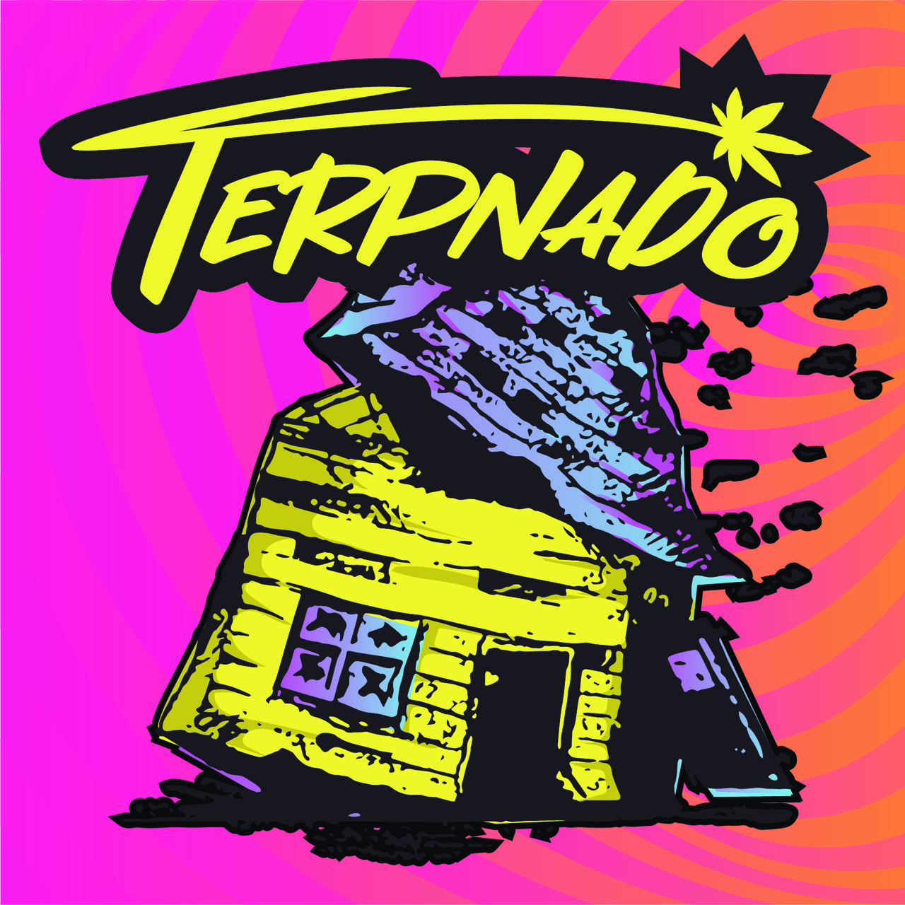 Terpnado logo