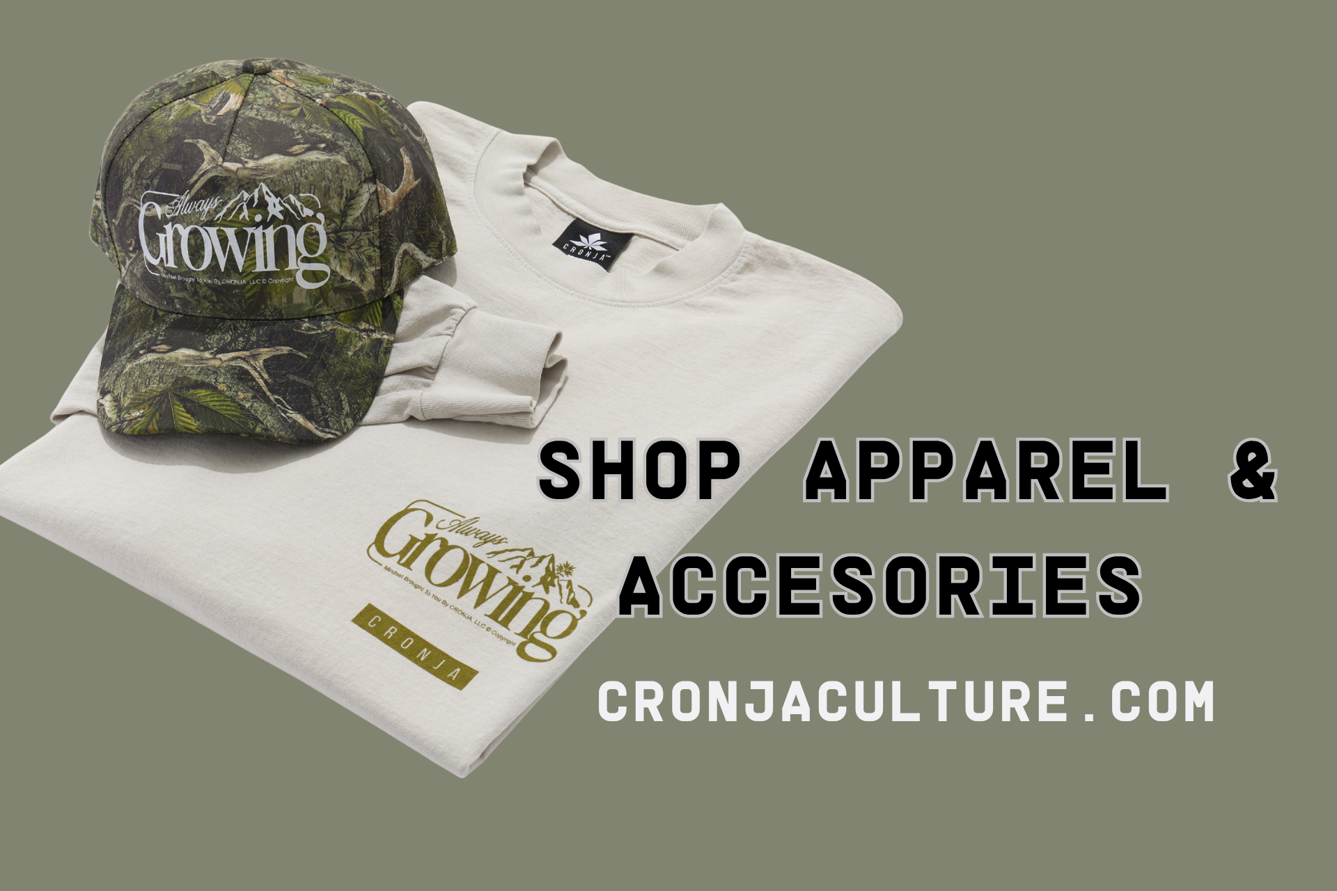 CRONJA brand page image