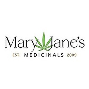 Mary Jane's Medicinals logo