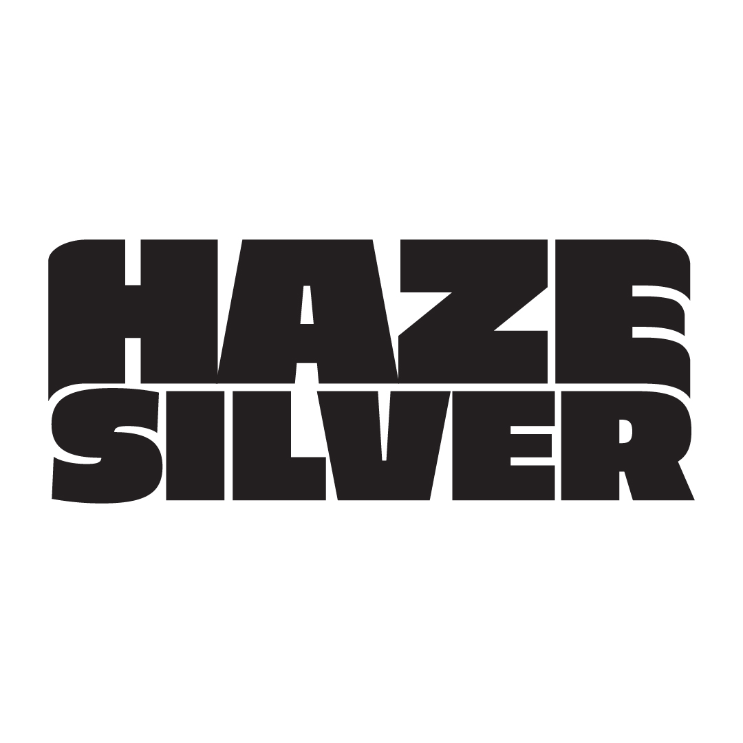 Haze Silver logo