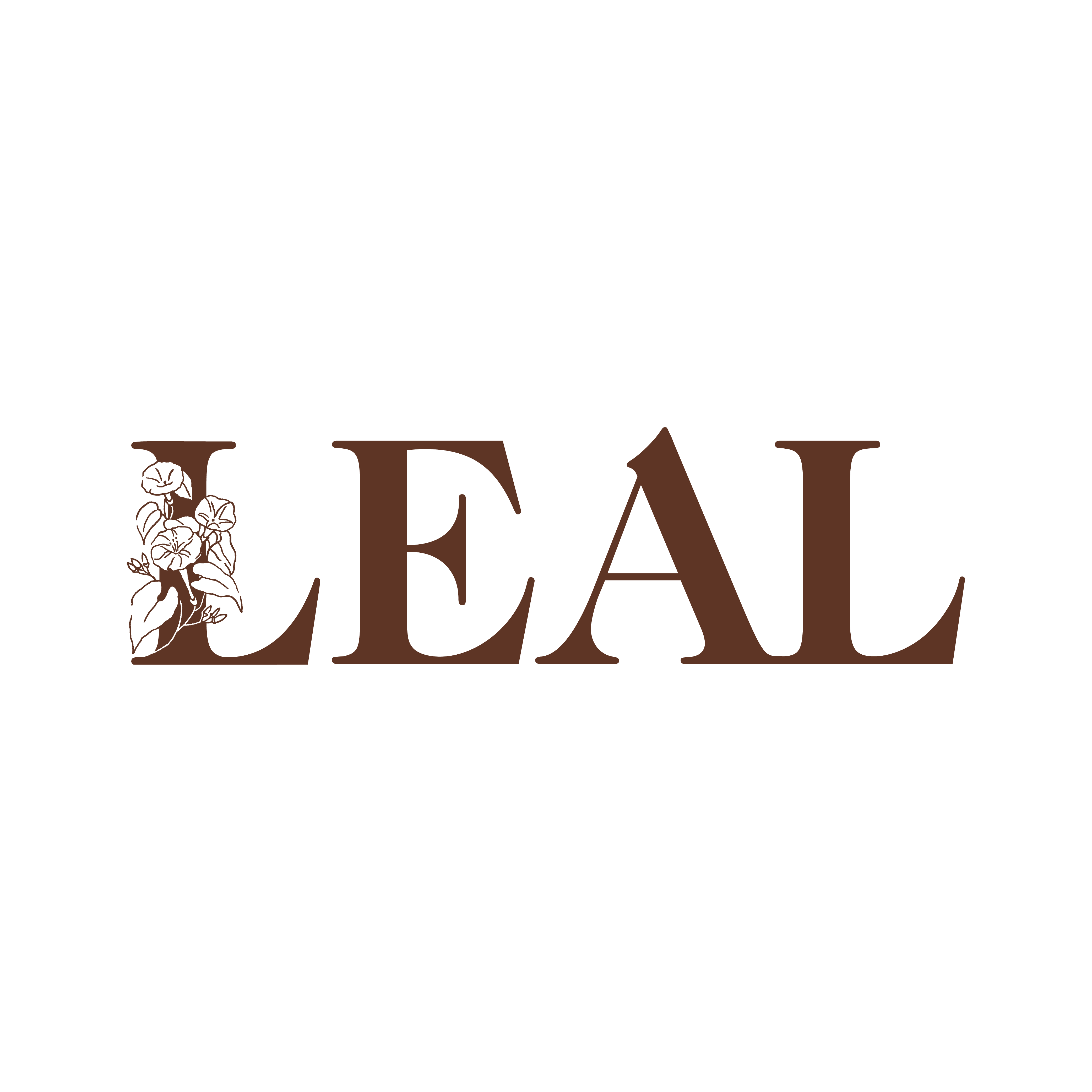 Leal logo