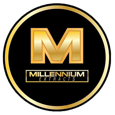 Millennium Extracts logo