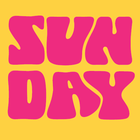 Sunday logo
