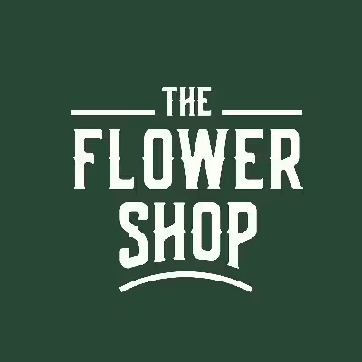 The Flower Shop logo