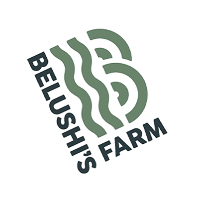 Belushi's Farm logo