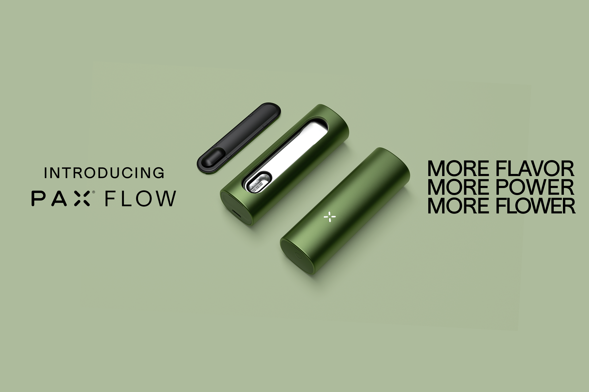 PAX brand page image