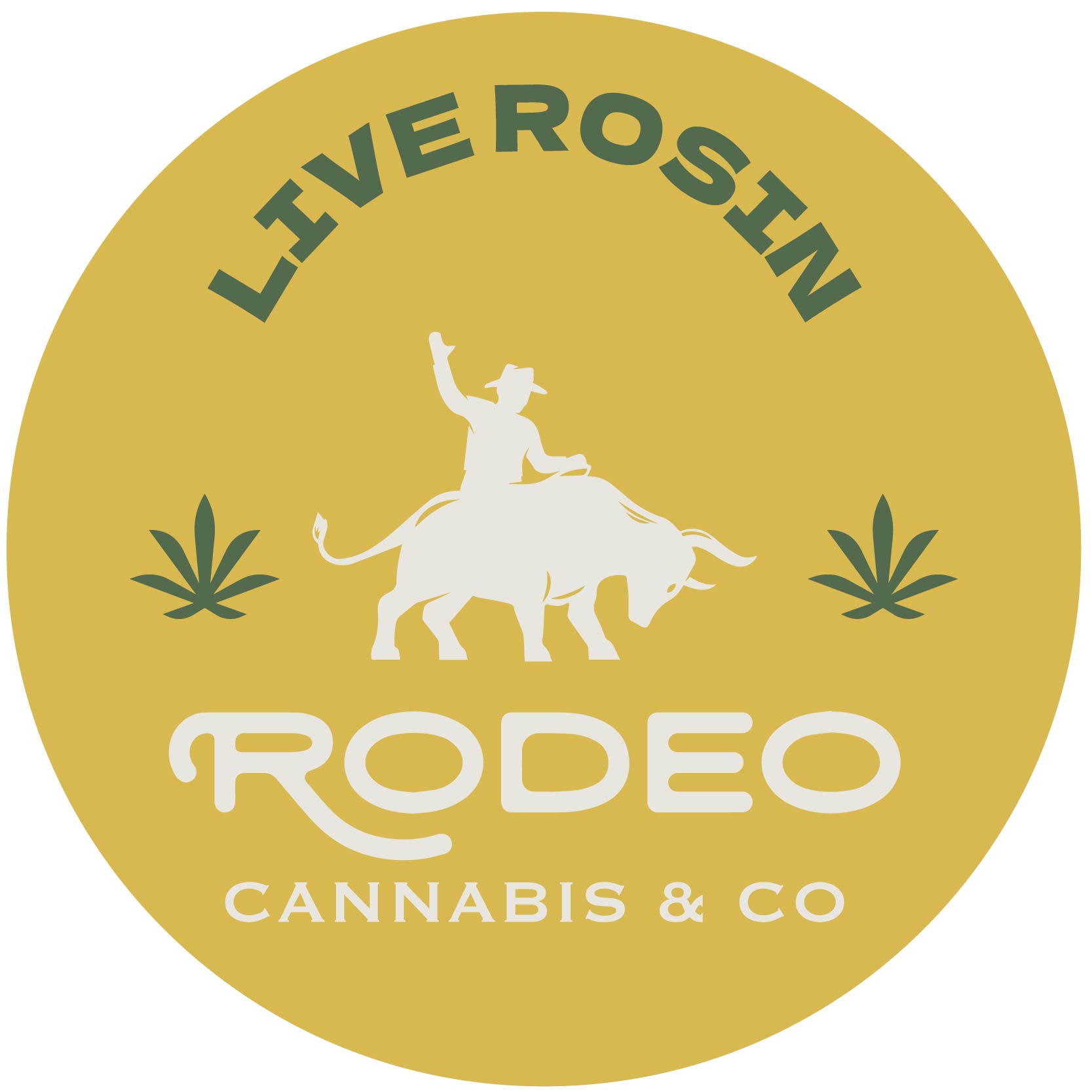 Logo for Rodeo Cannabis Logo for Rodeo Cannabis