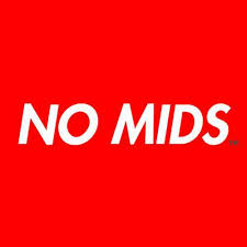 No Mids logo