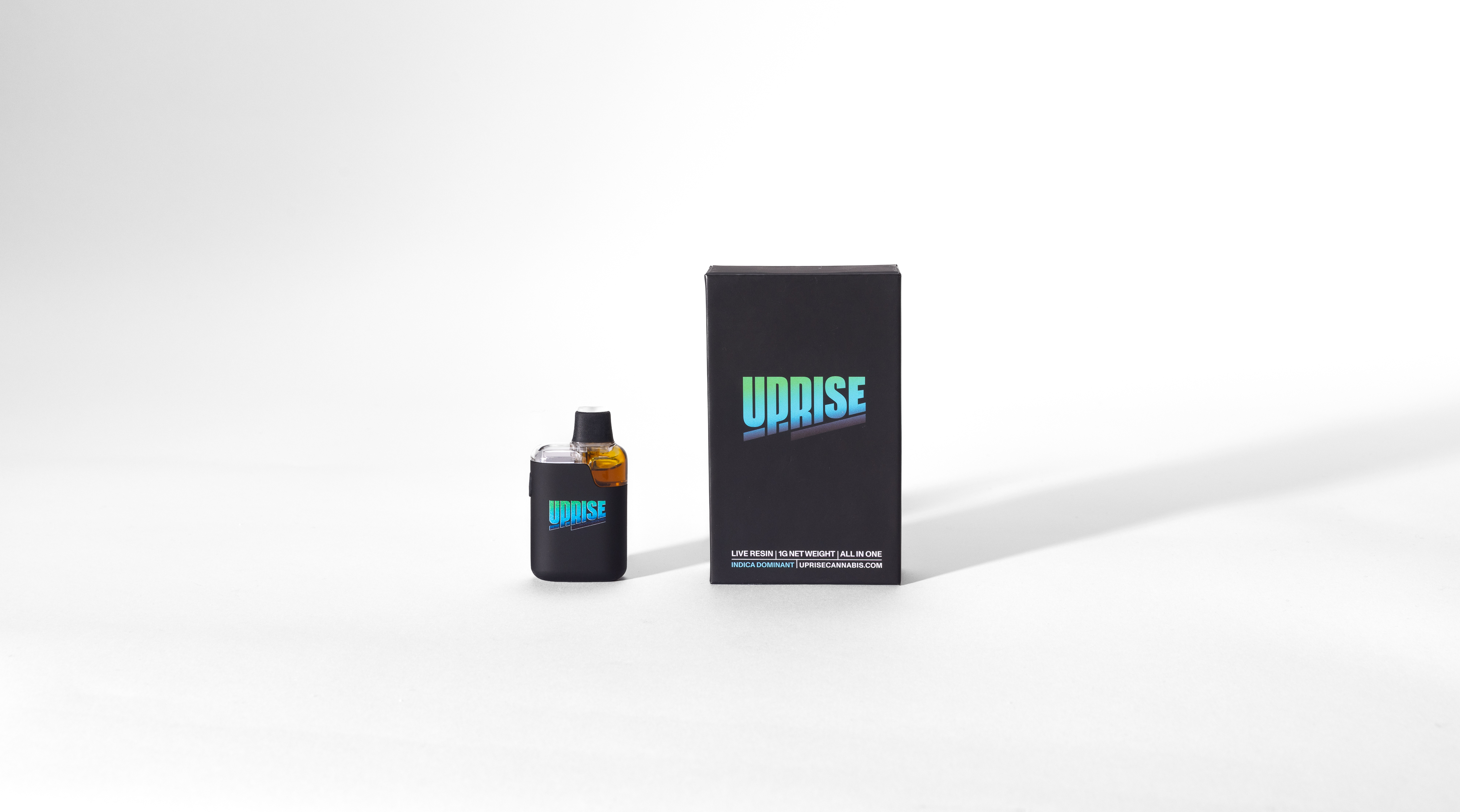 Uprise Cannabis brand page image