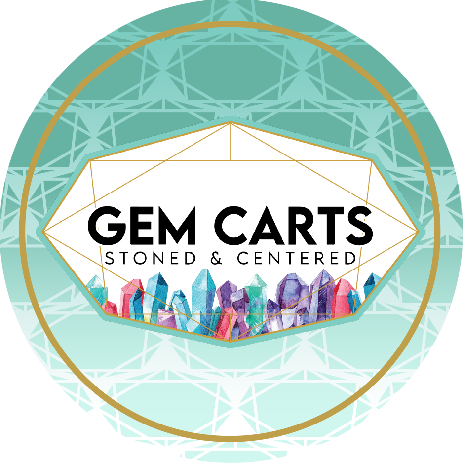 GEM CARTS logo