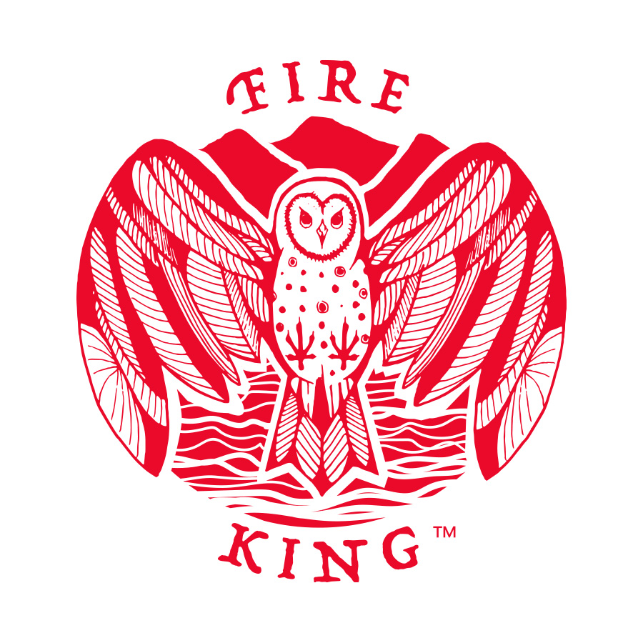 Fire King logo
