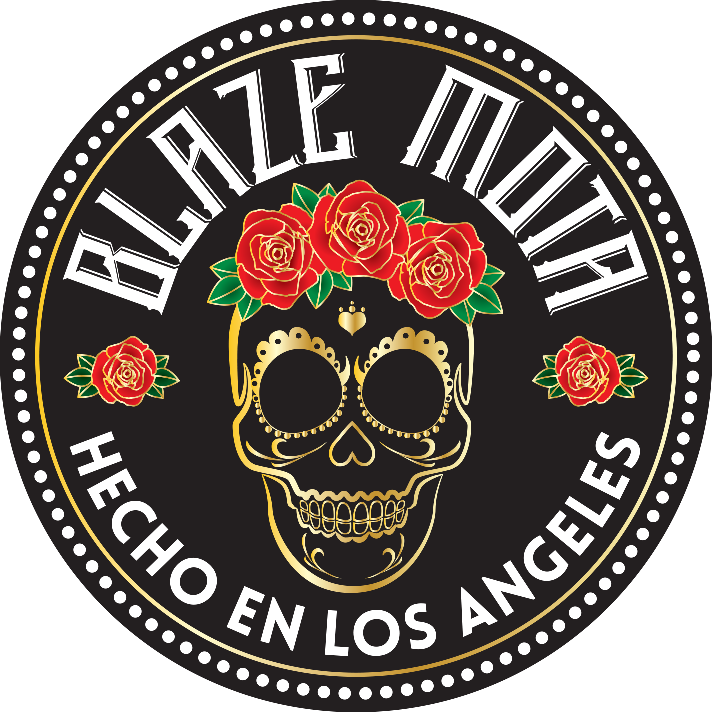 Blaze Mota logo