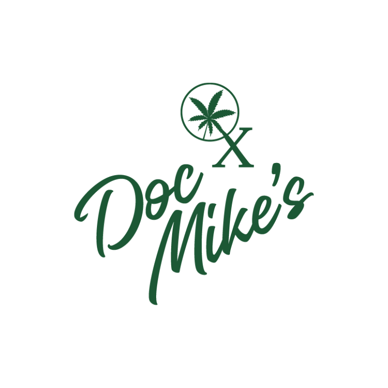 Doc Mike's logo