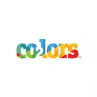 Co2lors logo
