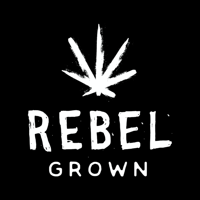 Rebel Grown logo