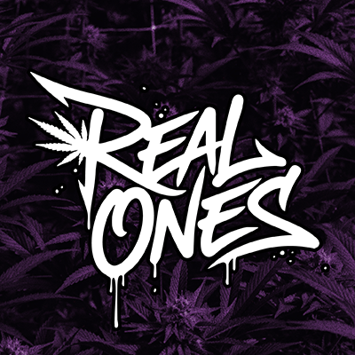 Real Ones logo