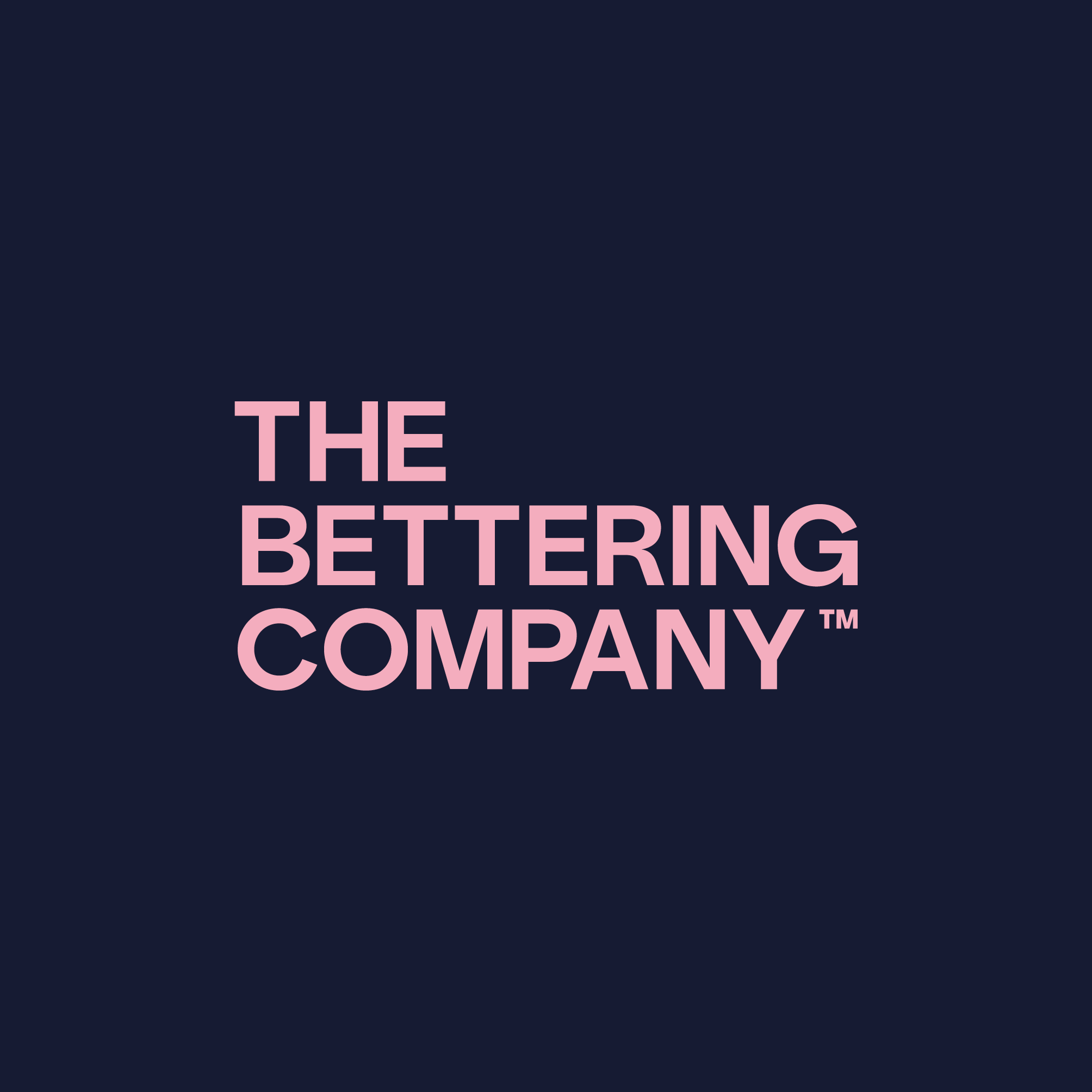 Bettering Company logo