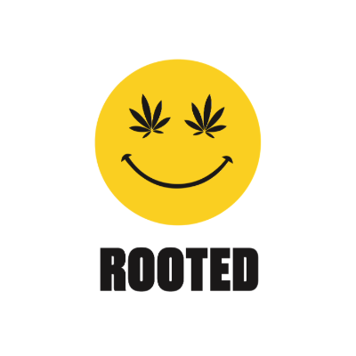 Rooted logo