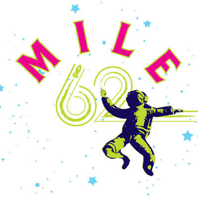 Mile 62 logo