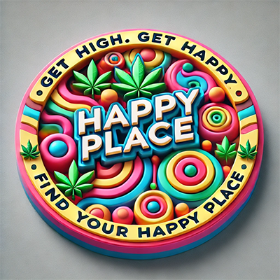 Happy Place logo