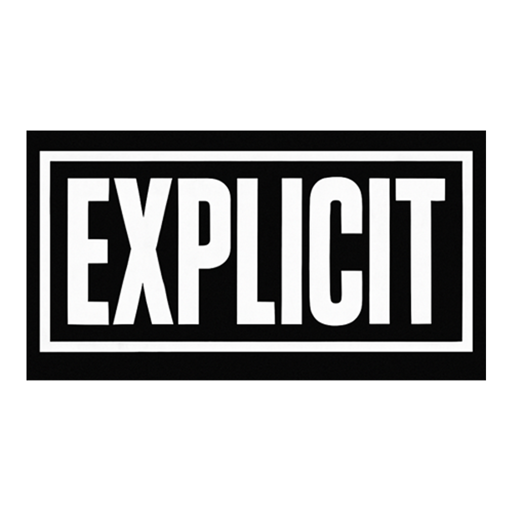 Explicit logo