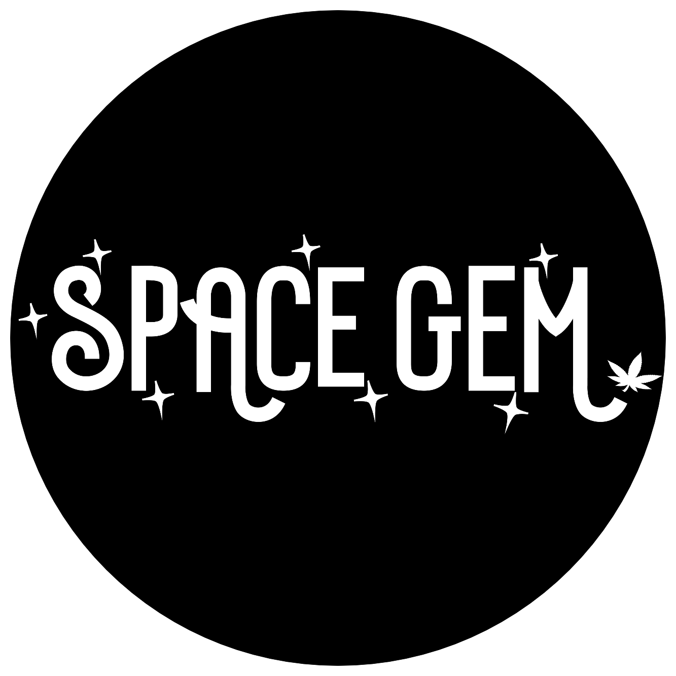 Logo for Space Gem