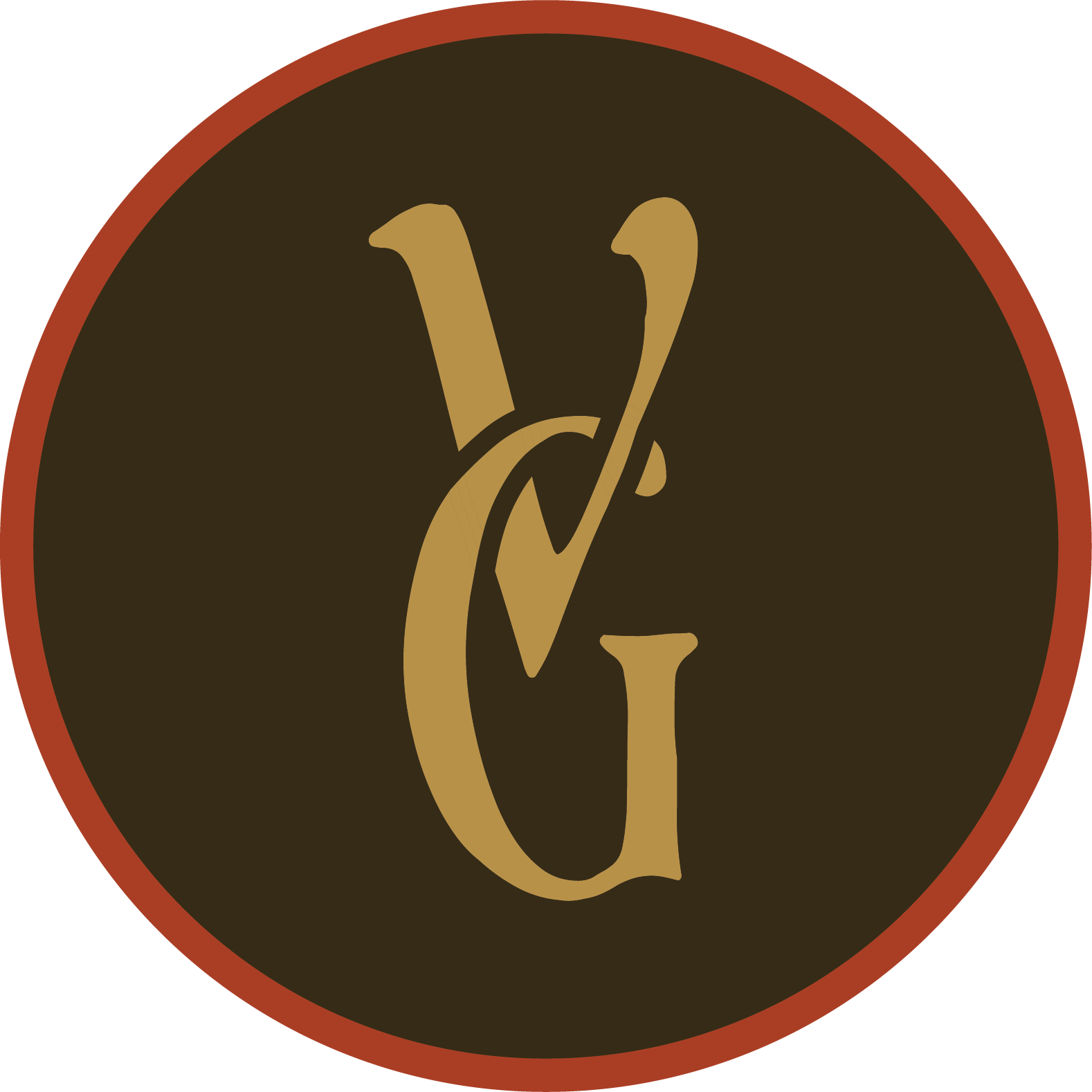 Logo for Van Golden