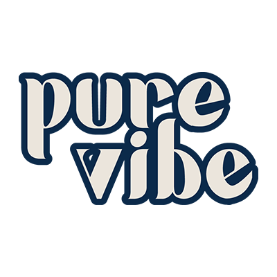Pure Vibe logo