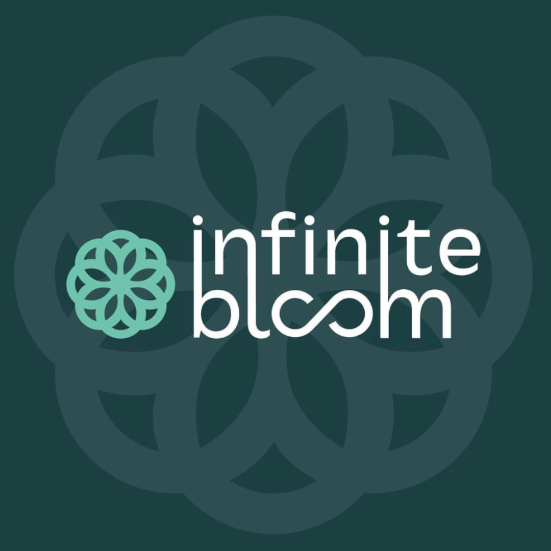 Infinite Bloom logo