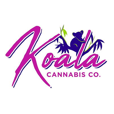 Koala Cannabis Co. logo