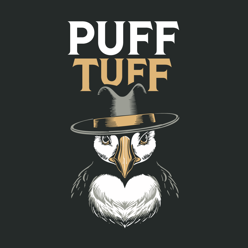 Puff Tuff logo