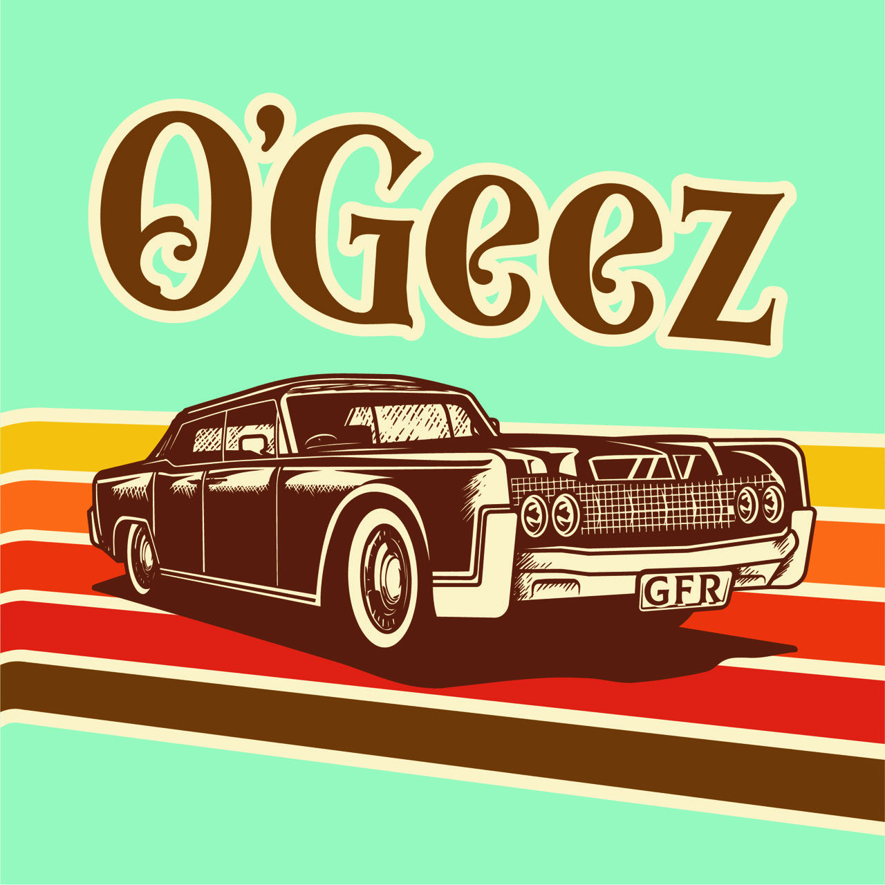 O'Geez logo