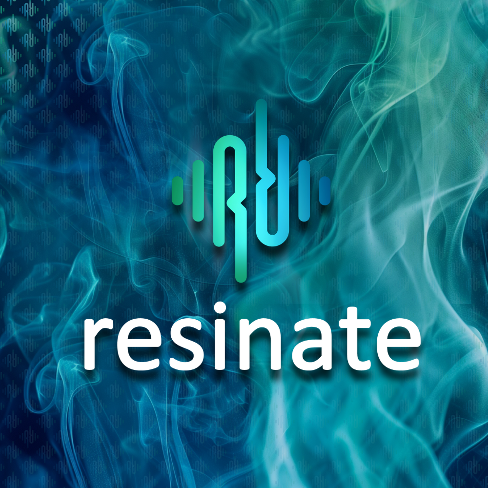 Resinate logo