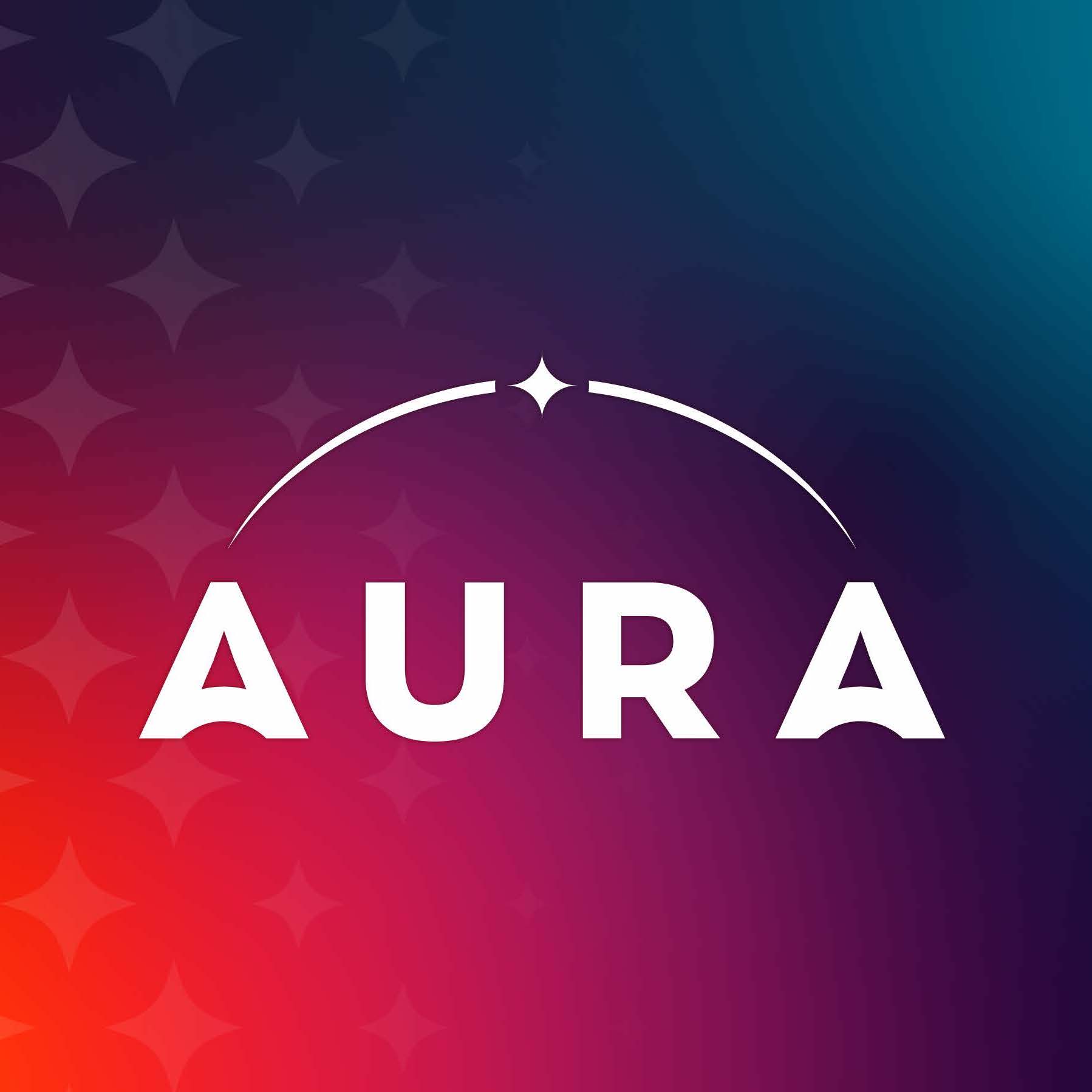 Aura logo