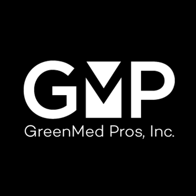 Green Med Pros logo