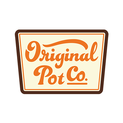 Original Pot Co logo